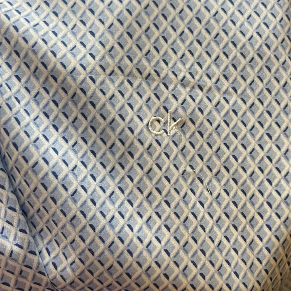 Calvin Klein Dress Shirt Size XXL, Brand New - Picture 14 of 14